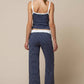 Daphne Striped Tank