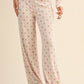 Teddy Bear Print Top