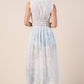 Long Chiffon Top