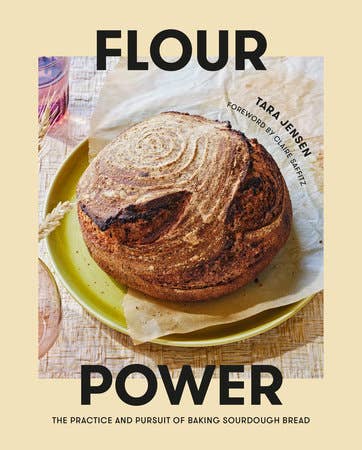 Flour Power: Sourdough Bread