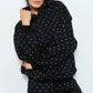 Polkadot Hoodie