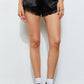 Satin Mini Shorts