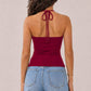 Halter Neck Top