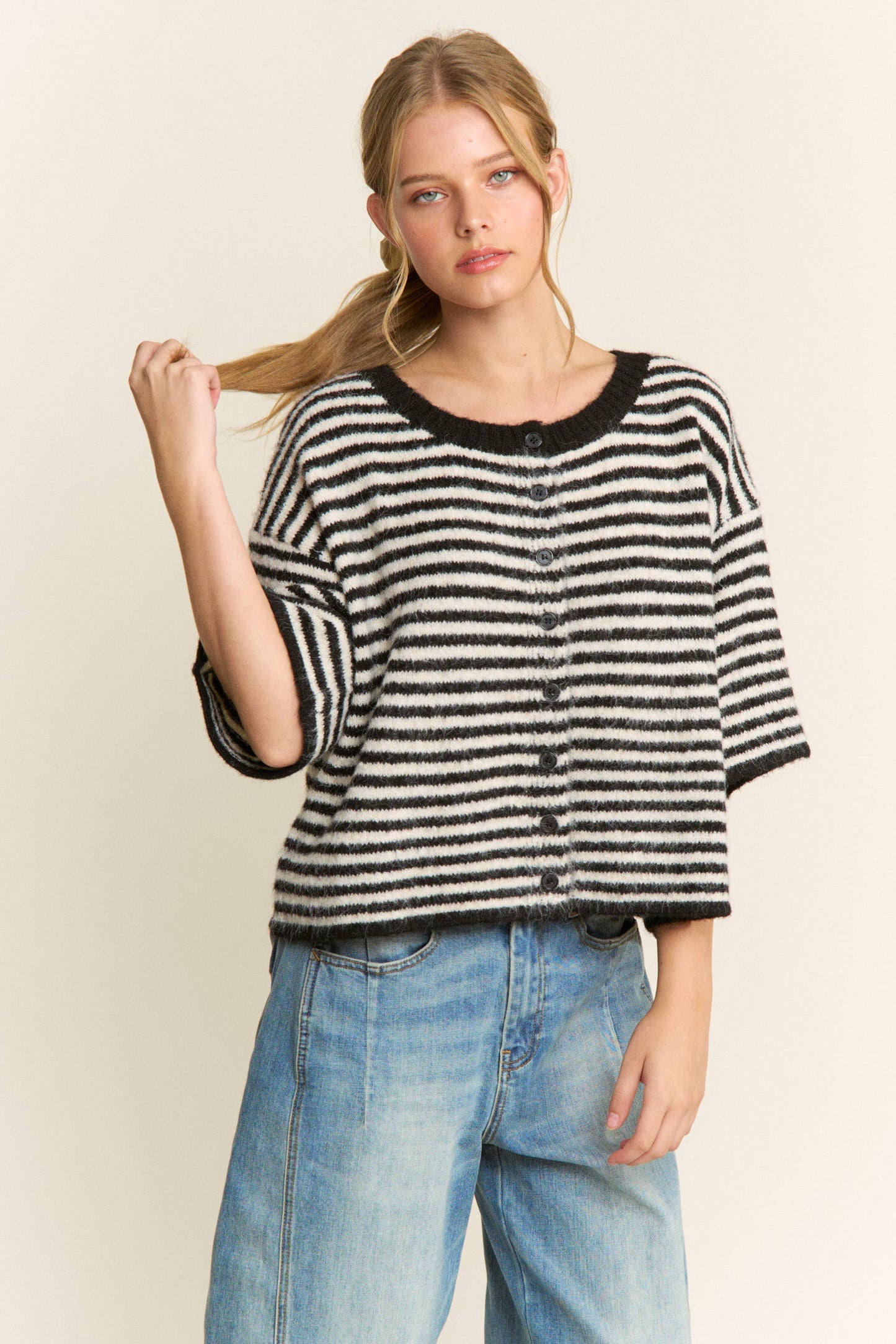 LOU CARDIGAN
