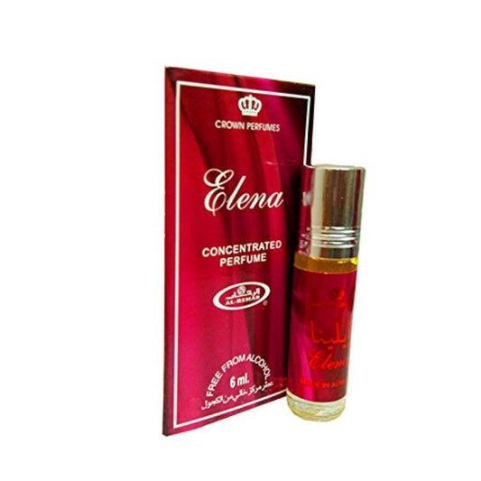 Al Rehab Elena Concentrated Perfume Oil 6 ml