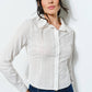 Pippa Button Up