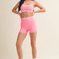 Double Layered Sports Bra