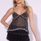 Beaded Embrodiary Cami