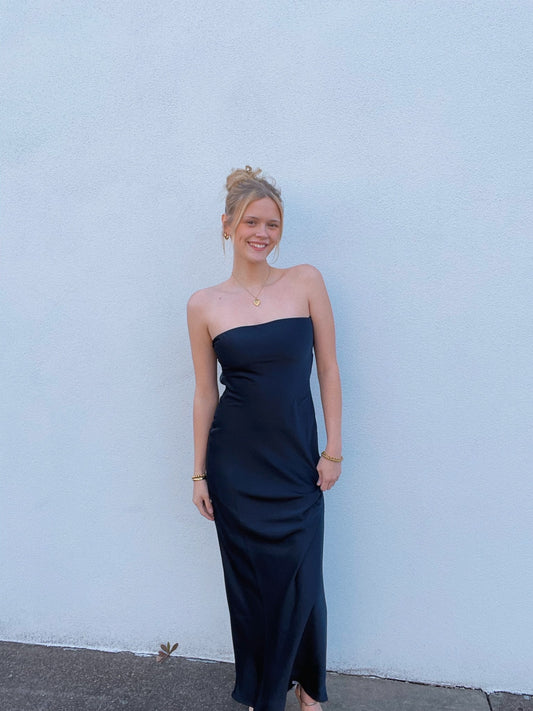 Midnight Maxi Dress
