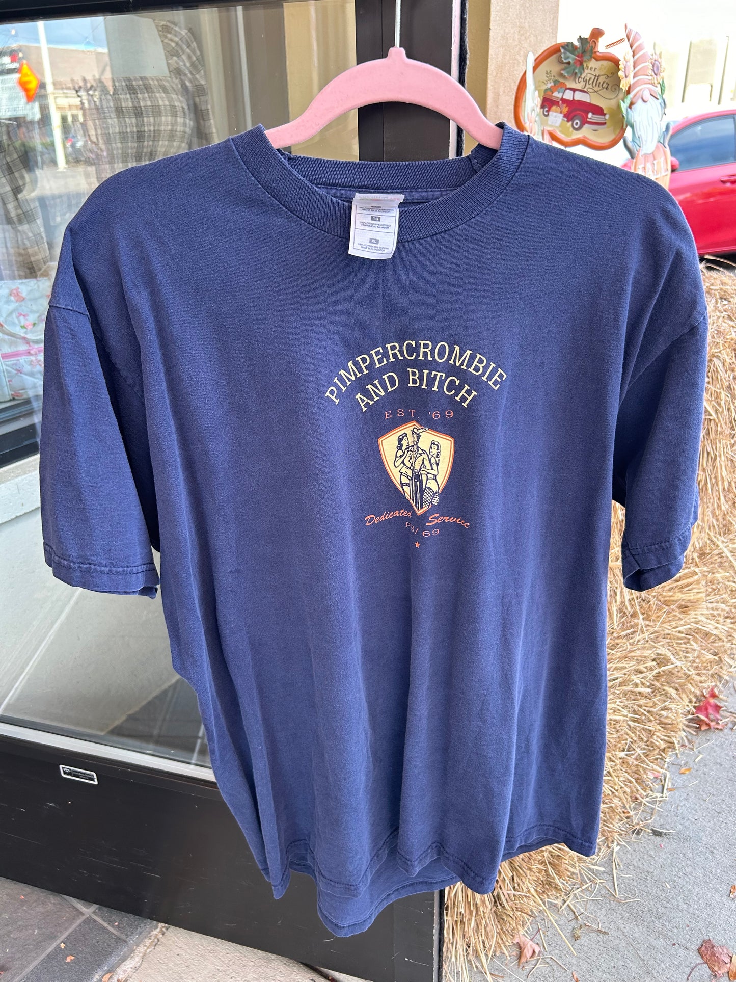 LL Pimp Tee