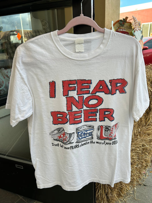 LL Fear No Beer Tee