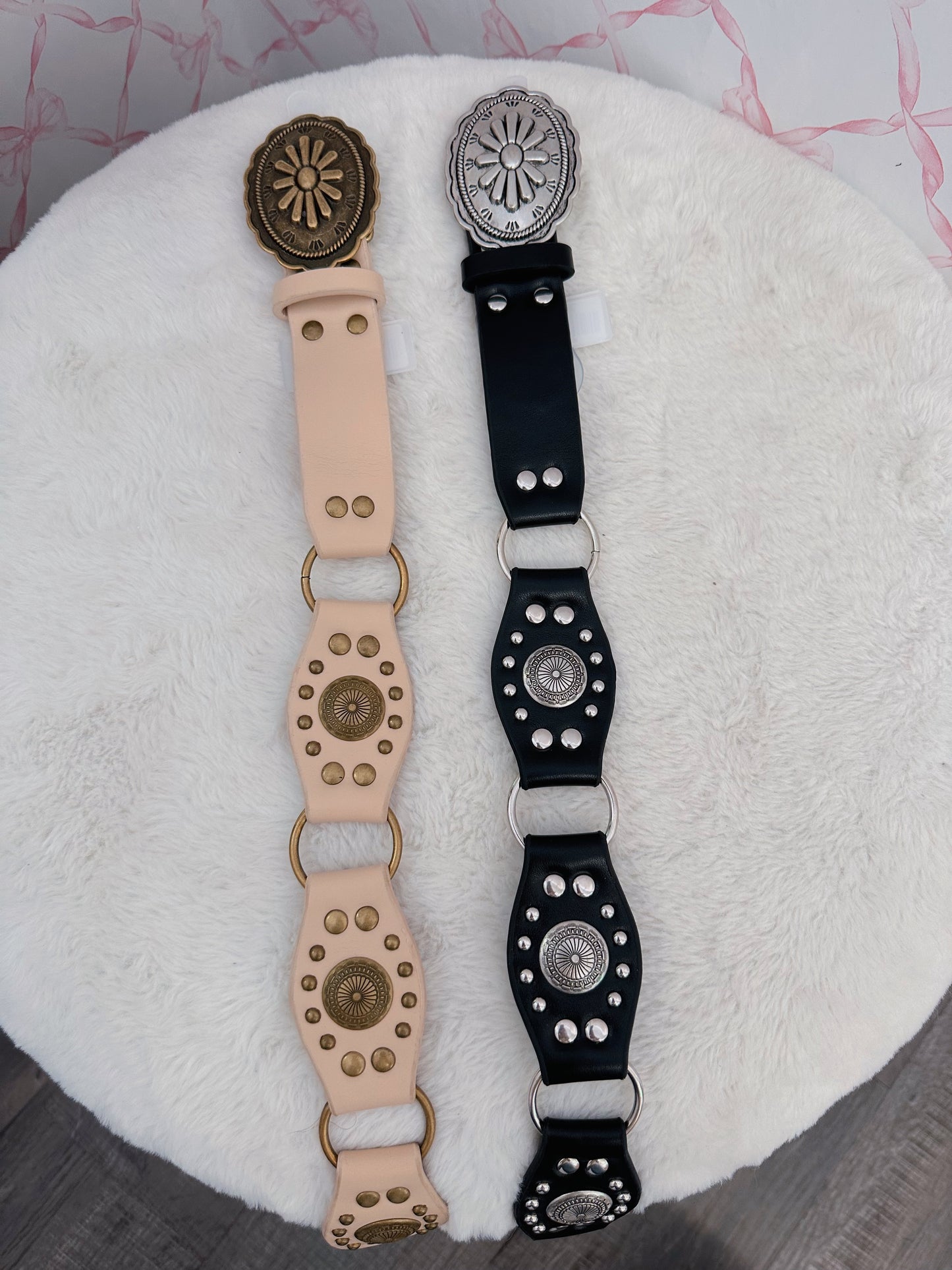 Chunky Studded Belt