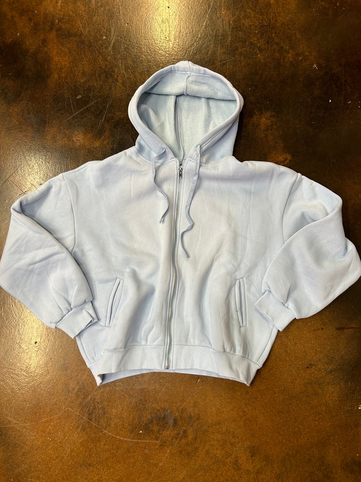 TT Zip ups Plus Size