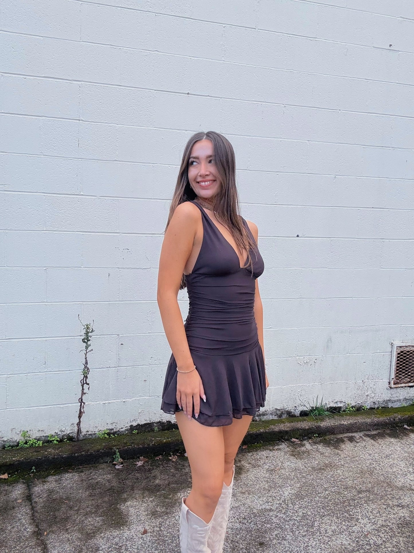 Vivian Mini Dress