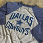 LL Dallas Cowboys 3/4 Sleeve