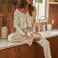 BB Floral Pants
