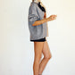 Grey Horse Sweater