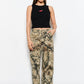 Camo Khaki Pants