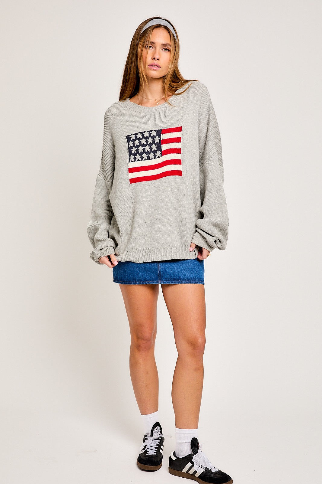 USA Sweater