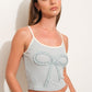 Bow Tank Top
