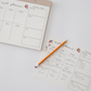 Meal Planner Notepad