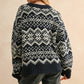Snow Flake Sweater