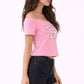 Malibu 27 off the shoulder