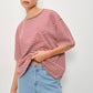 PIA STRIPED TEE