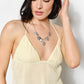 Yellow Elle Cami