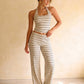 Honey Stripe Pants