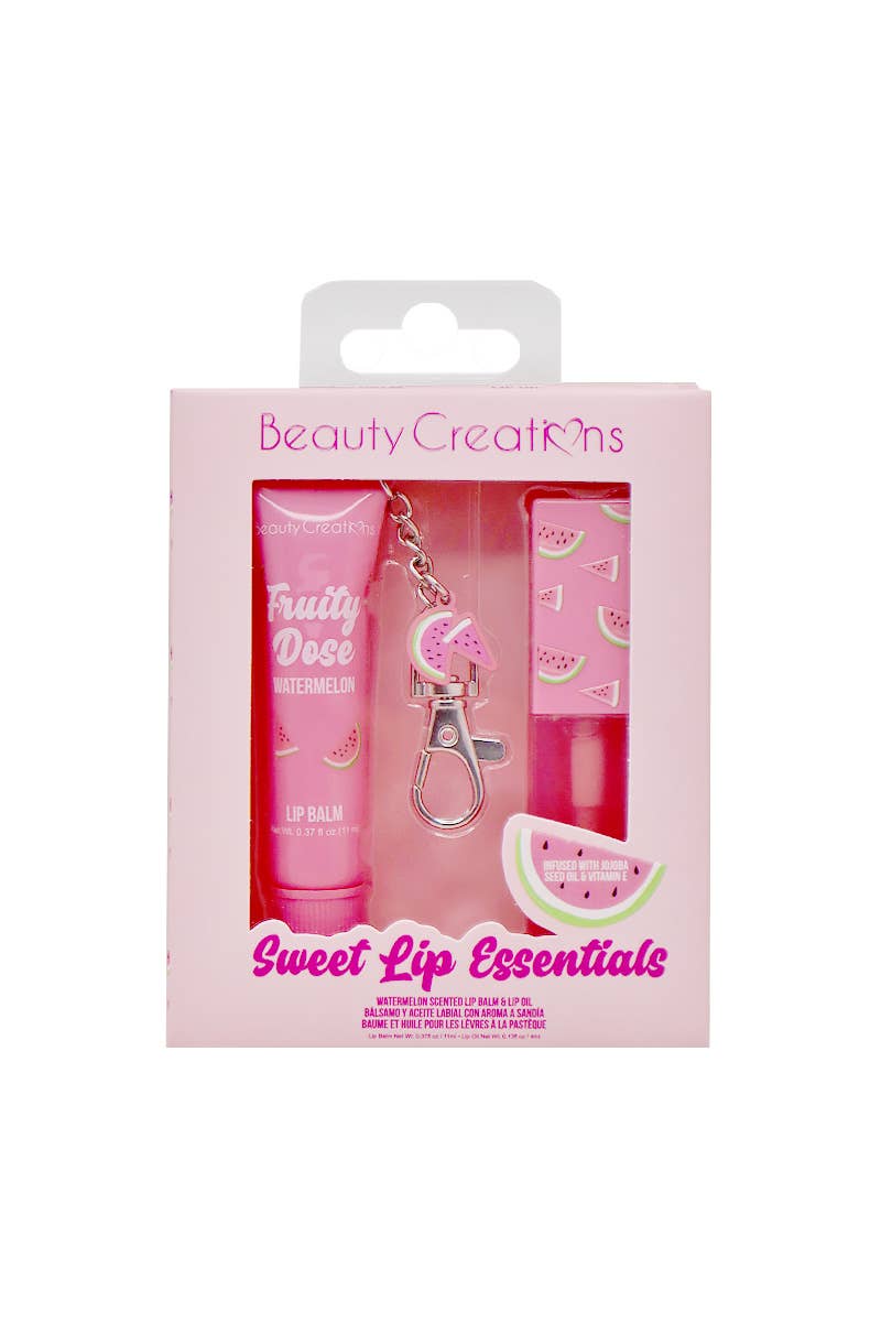Watermelon Sweet Lips Essentials