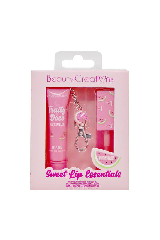 Watermelon Sweet Lips Essentials