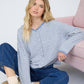 Sadie Striped Cardigan