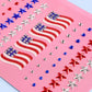 Americana Gem Set