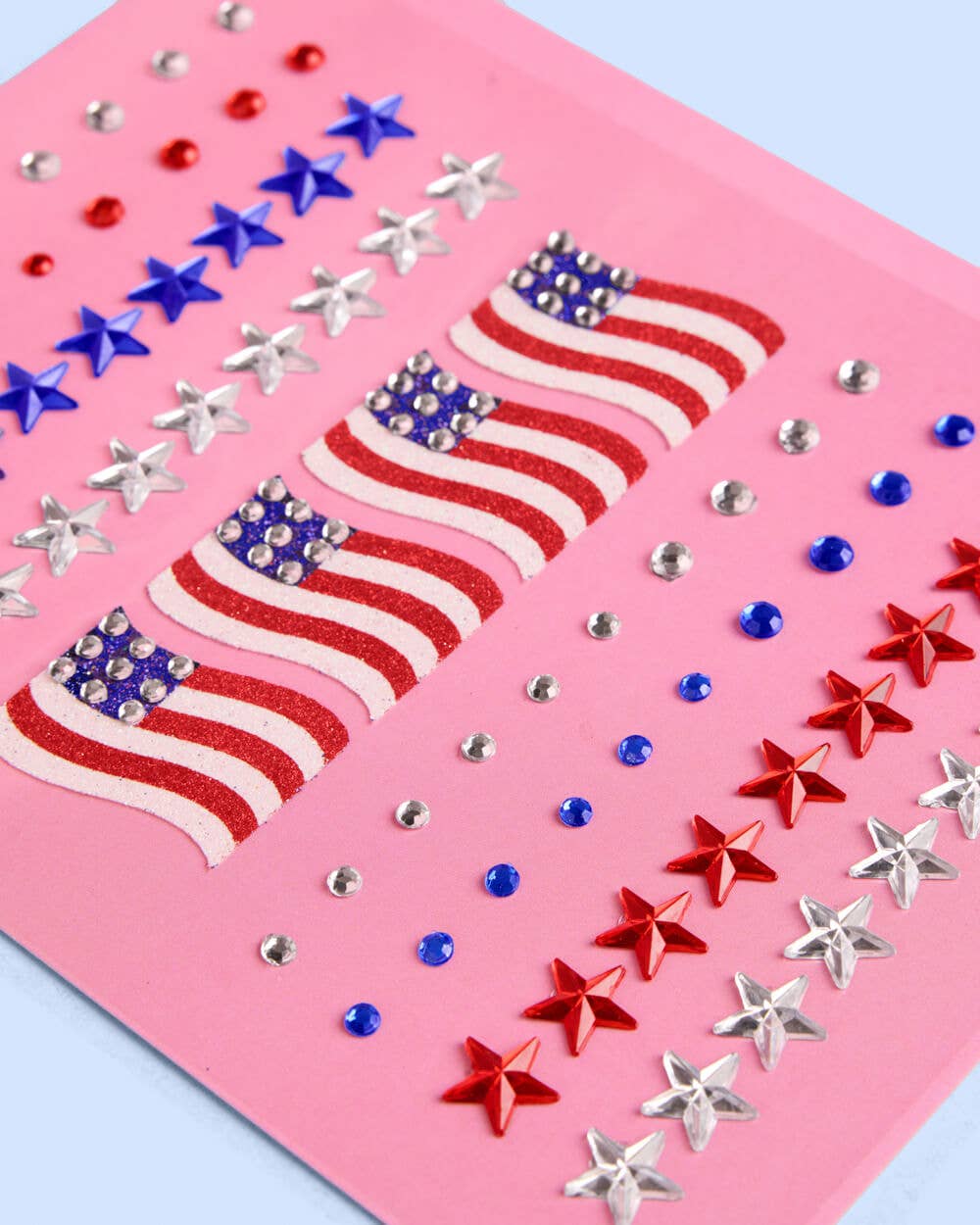 Americana Gem Set