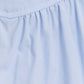 Baby Blue V-Neck Bustier Dress