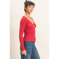 Henley Top