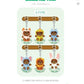 BEAR LALA DRESS UP RANDOM KEYCHAIN VOL.2