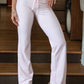 Mila Fold Over Wide Leg Pants