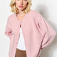 Soft Ovesized Cardigan