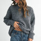 Cozy Crewneck Sweater