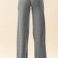 Soft Wide Fold Over Pants