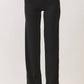 Straight Leg Fold Over Pants