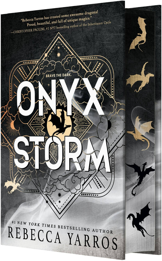 Onyx Storm (Deluxe Limited Edition): #3