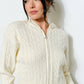Quincy Cardigan Zip Up