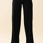 Soft Wide Fold Over Pants