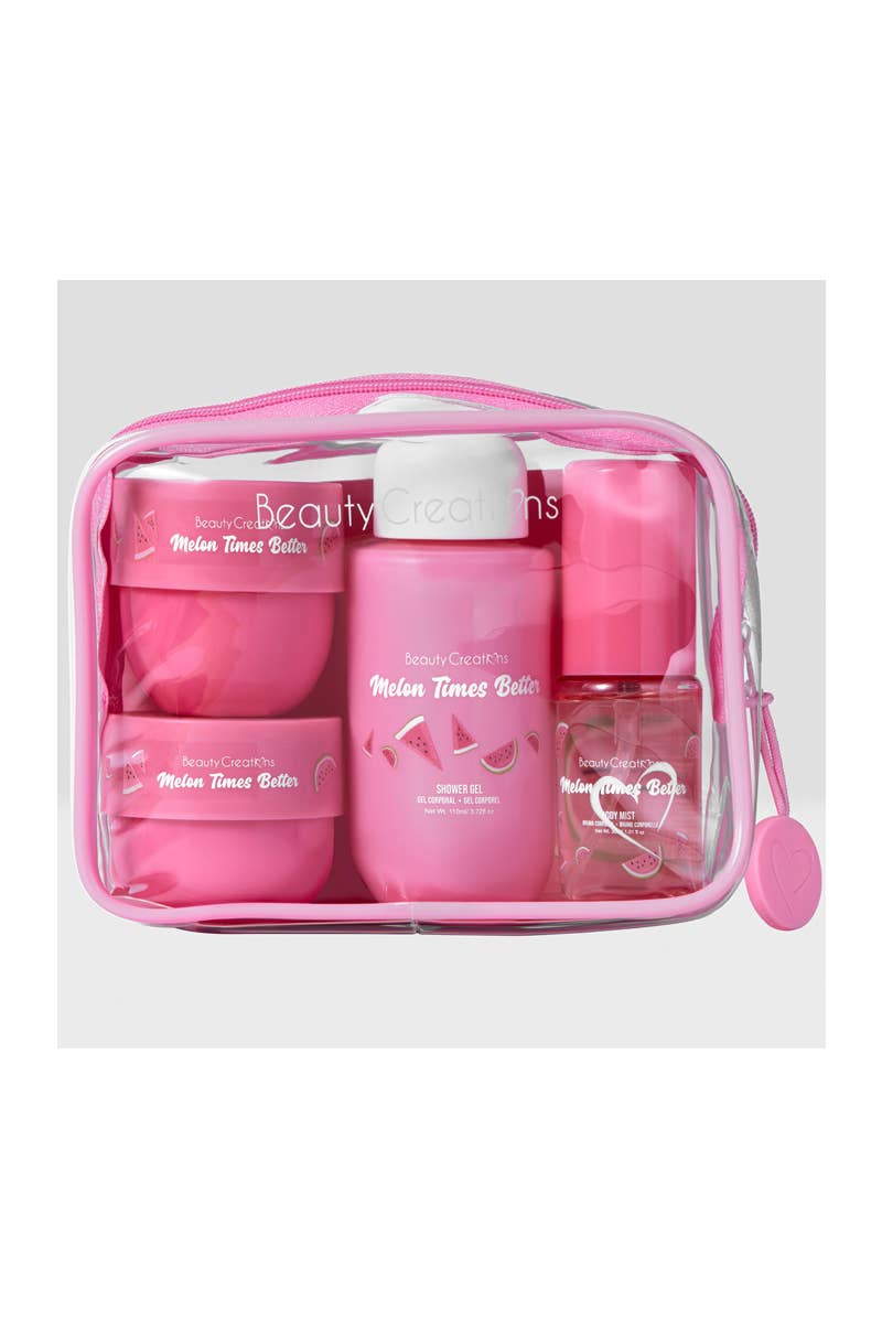 Travel Body Set