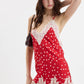 Polka Dot Dress