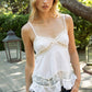 EMMARA Lace Cami