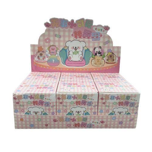 Cute Animal Friends Blind Box